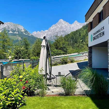 Appartamento Traumblick Dachstein Radstadt Esterno foto