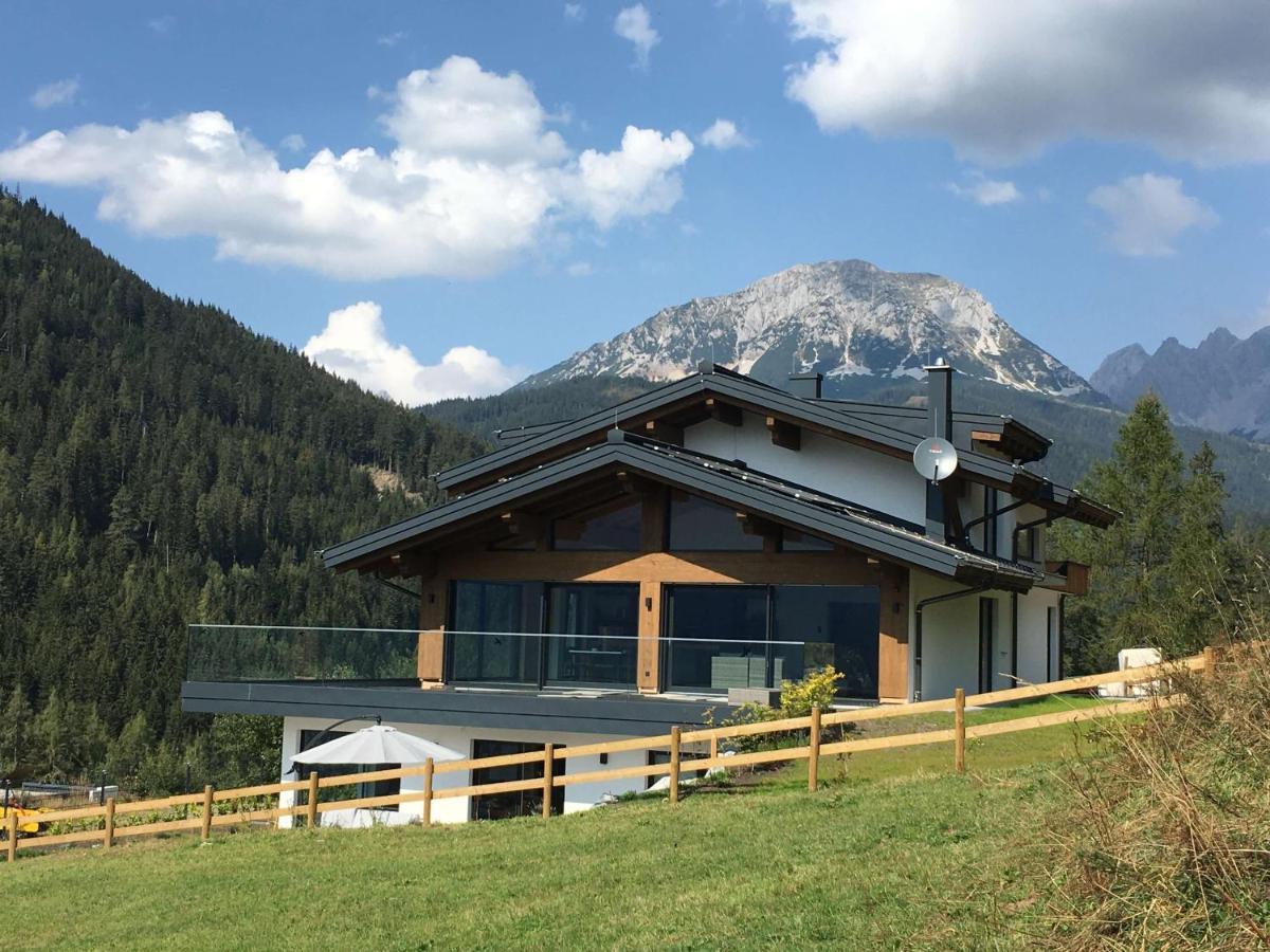 Appartamento Traumblick Dachstein Radstadt Esterno foto