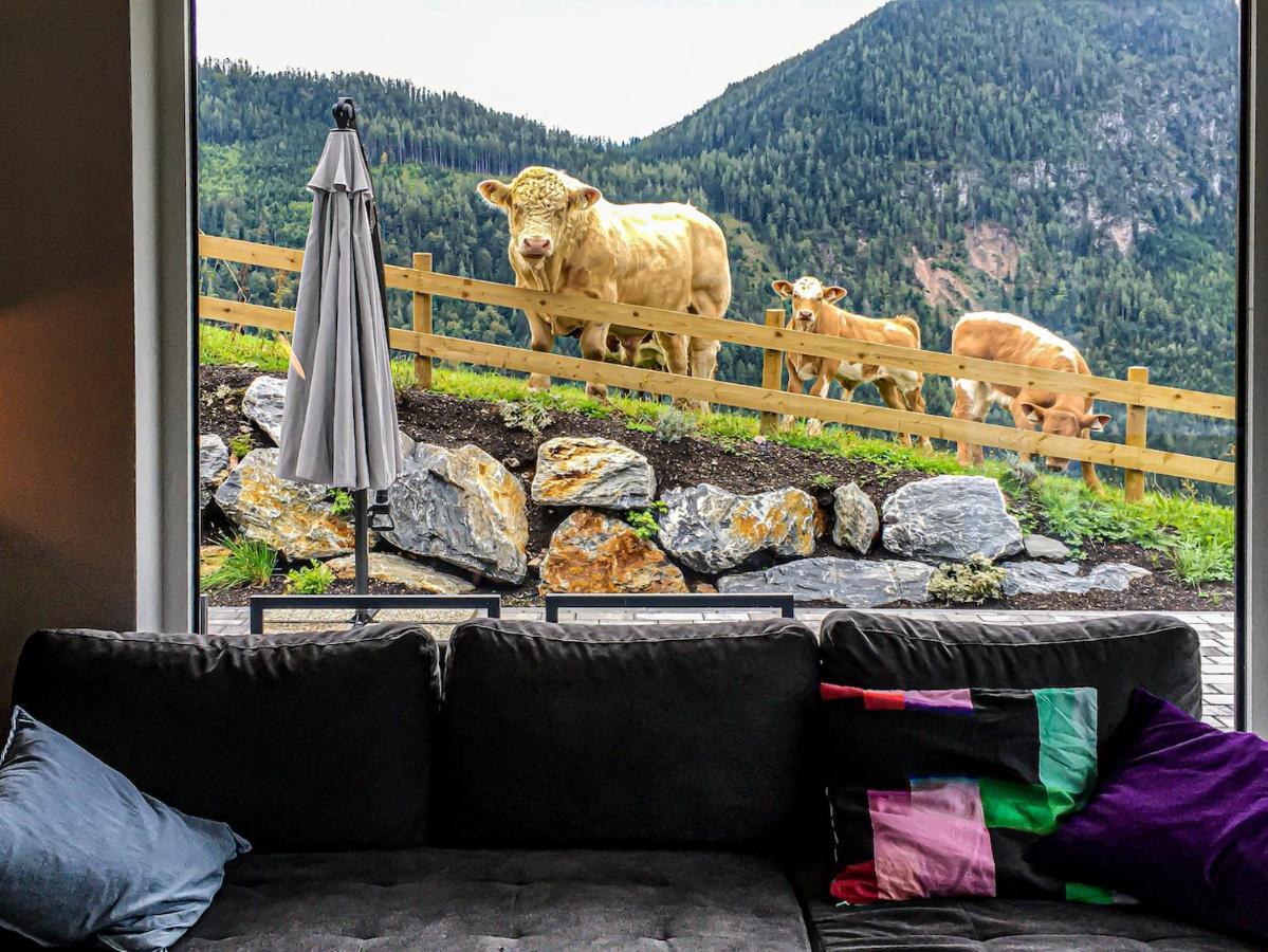 Appartamento Traumblick Dachstein Radstadt Esterno foto
