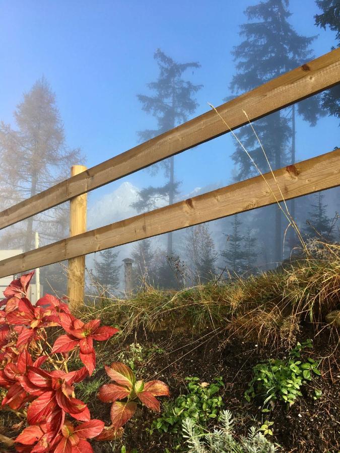 Appartamento Traumblick Dachstein Radstadt Esterno foto