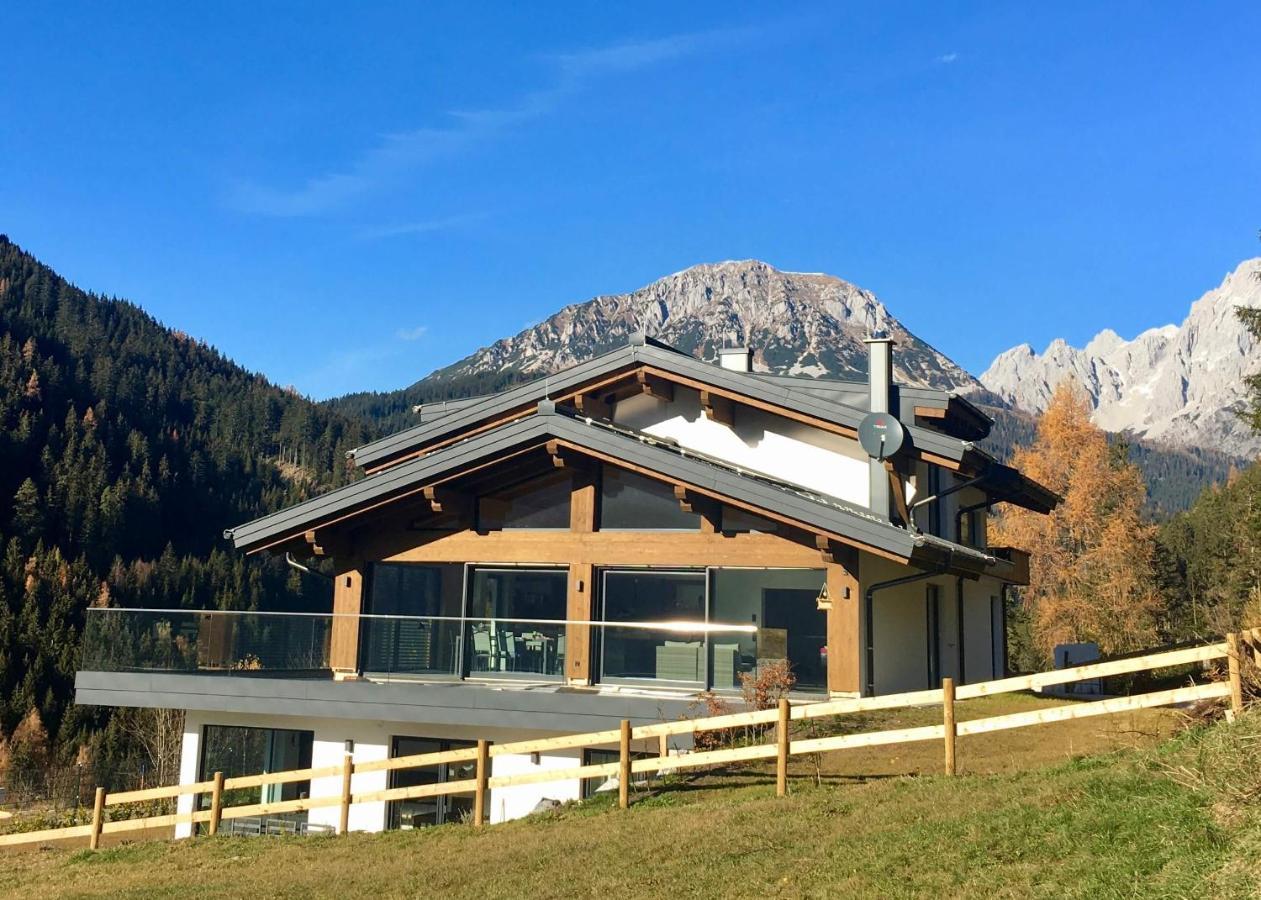 Appartamento Traumblick Dachstein Radstadt Esterno foto