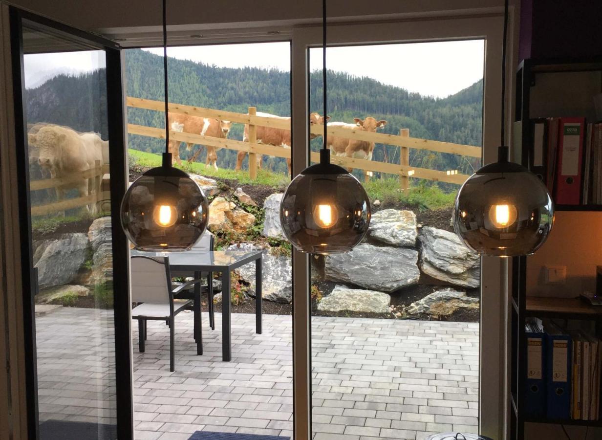 Appartamento Traumblick Dachstein Radstadt Esterno foto