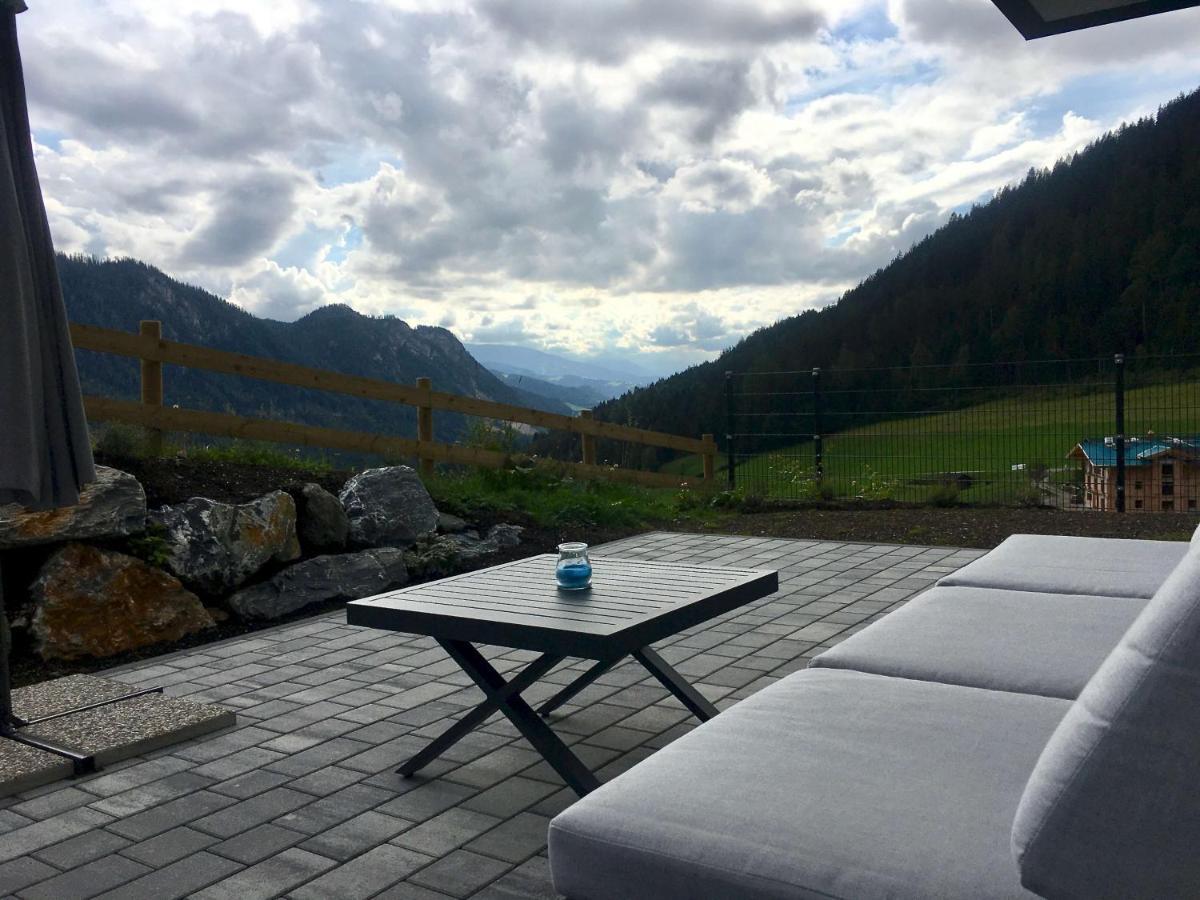 Appartamento Traumblick Dachstein Radstadt Esterno foto
