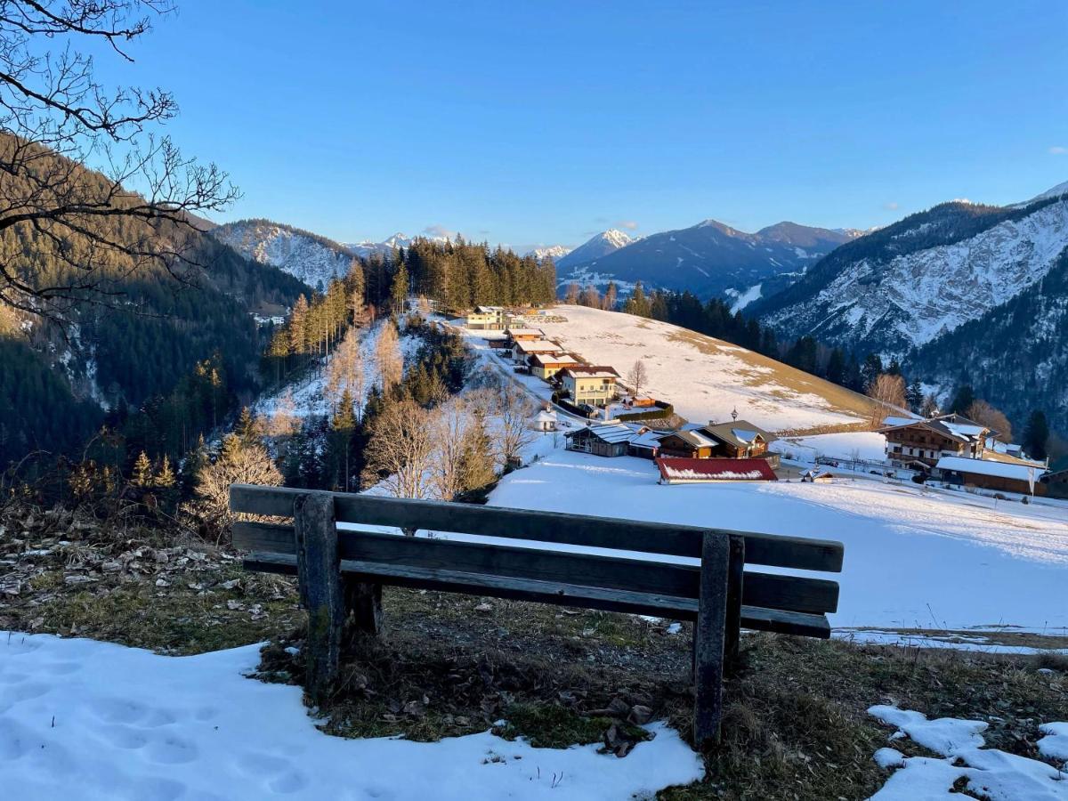 Appartamento Traumblick Dachstein Radstadt Esterno foto