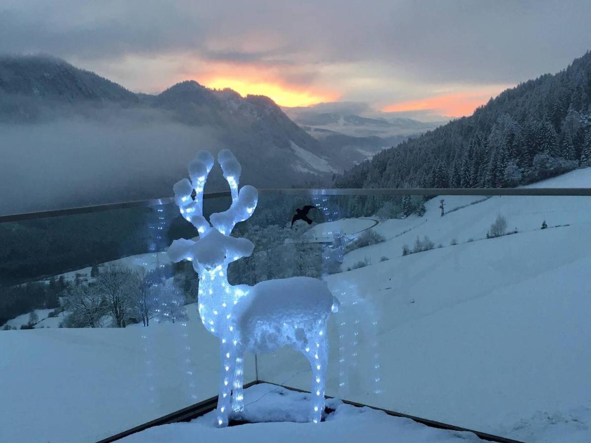 Appartamento Traumblick Dachstein Radstadt Esterno foto