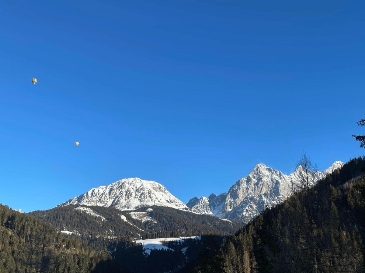Appartamento Traumblick Dachstein Radstadt Esterno foto