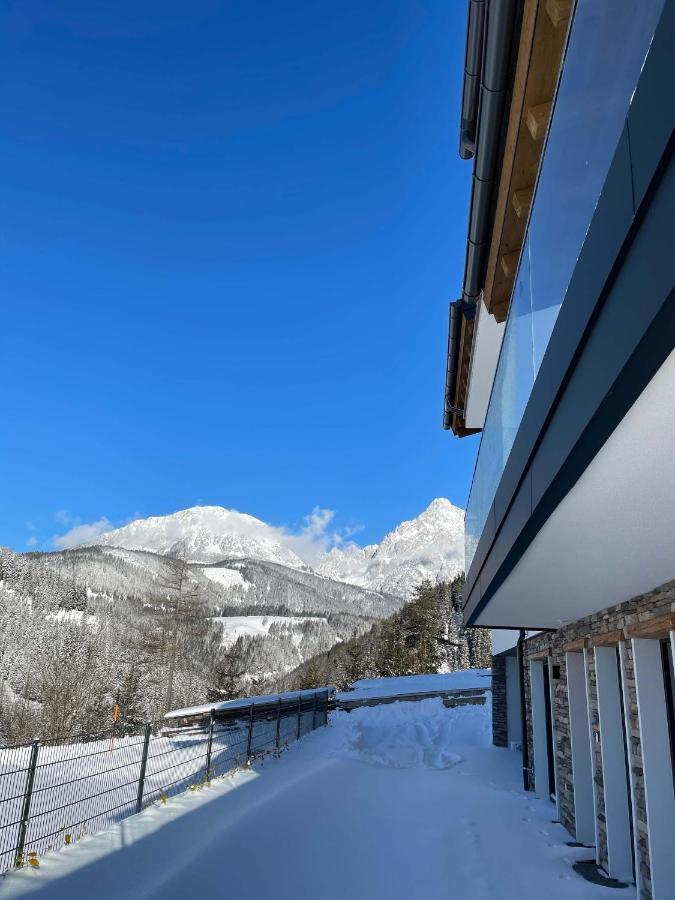 Appartamento Traumblick Dachstein Radstadt Esterno foto