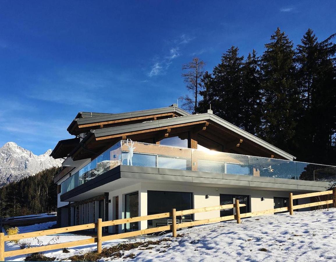 Appartamento Traumblick Dachstein Radstadt Esterno foto