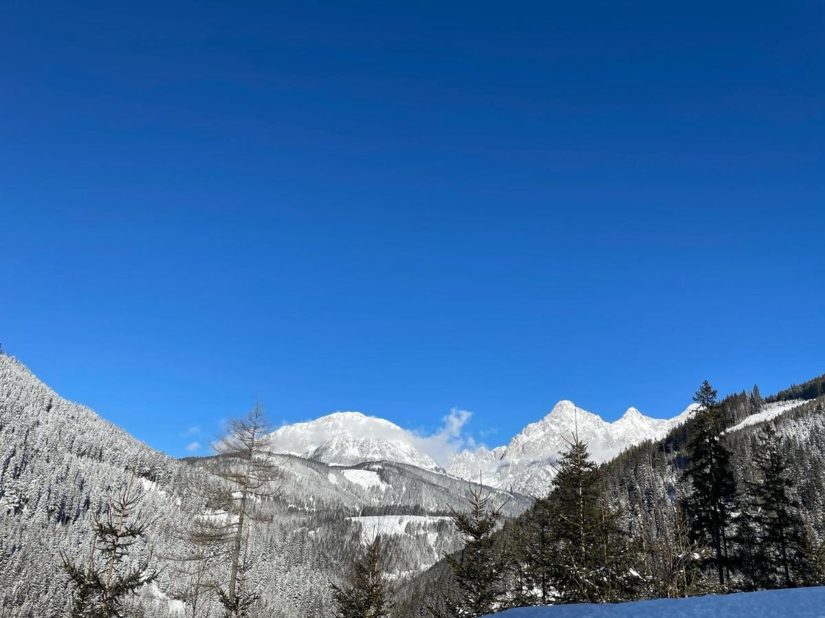 Appartamento Traumblick Dachstein Radstadt Esterno foto