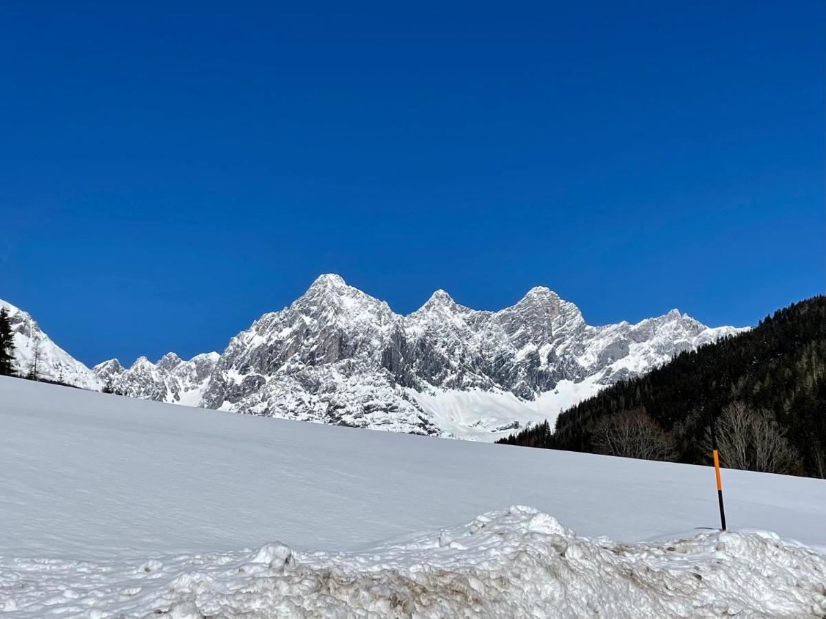 Appartamento Traumblick Dachstein Radstadt Esterno foto