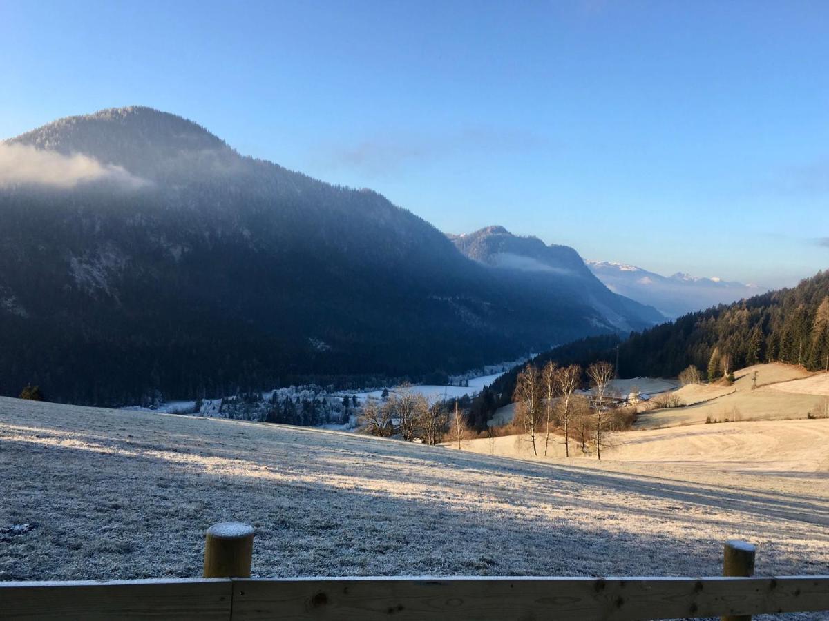 Appartamento Traumblick Dachstein Radstadt Esterno foto