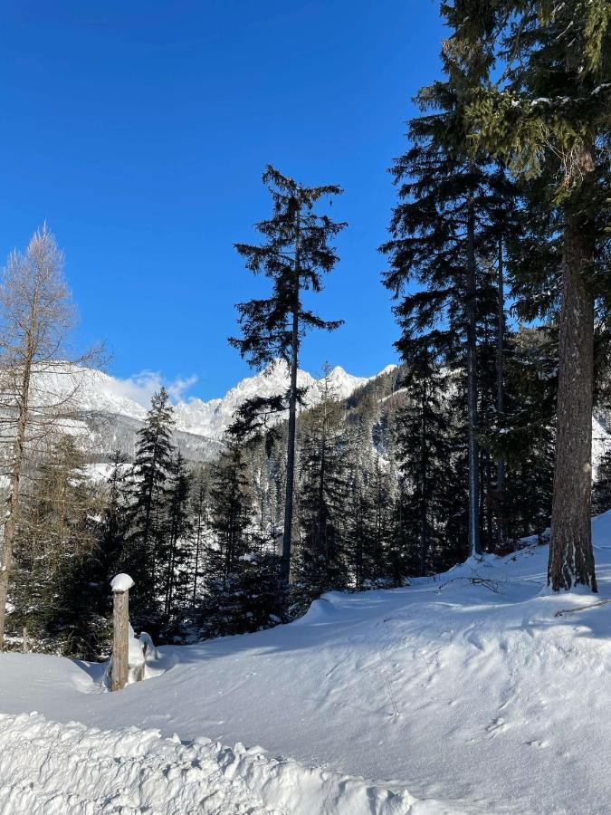 Appartamento Traumblick Dachstein Radstadt Esterno foto