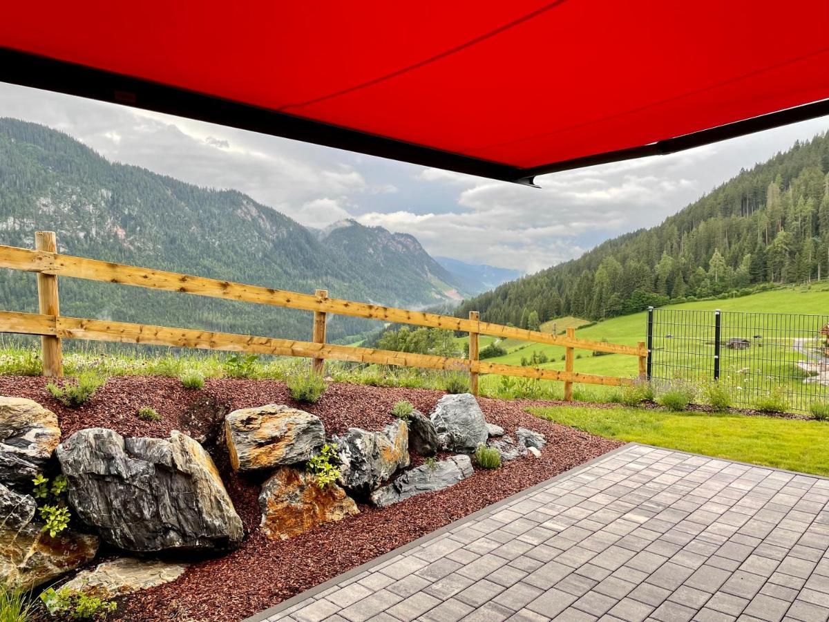 Appartamento Traumblick Dachstein Radstadt Esterno foto