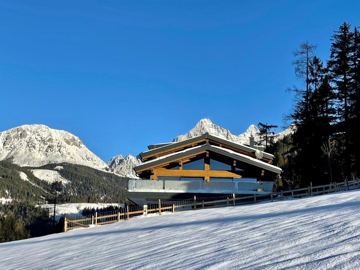Appartamento Traumblick Dachstein Radstadt Esterno foto