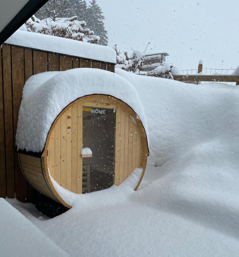 Appartamento Traumblick Dachstein Radstadt Esterno foto