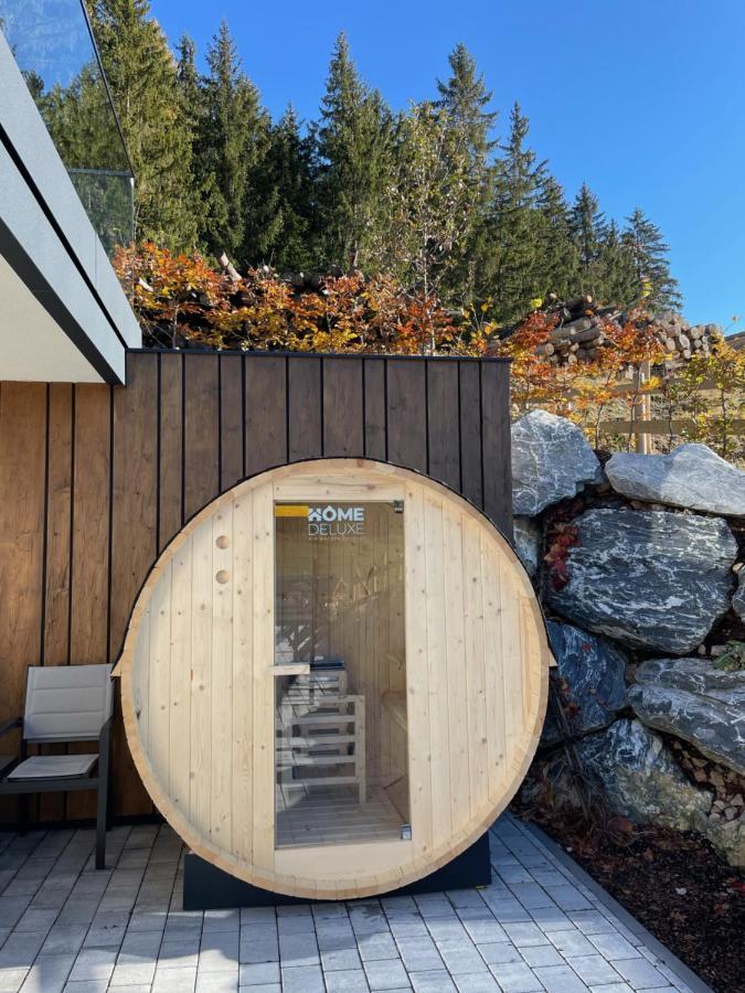 Appartamento Traumblick Dachstein Radstadt Esterno foto