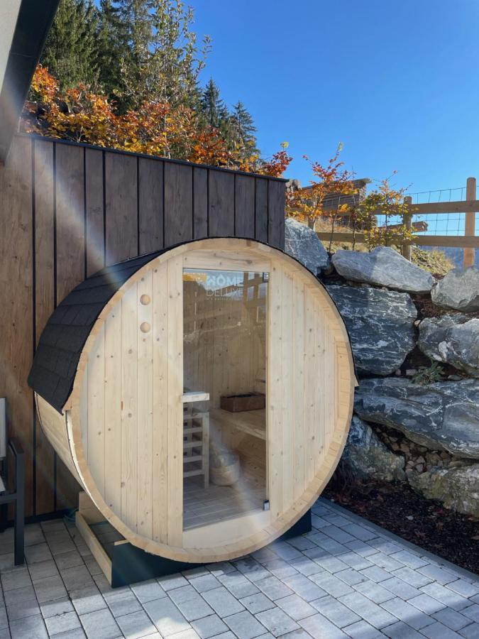 Appartamento Traumblick Dachstein Radstadt Esterno foto