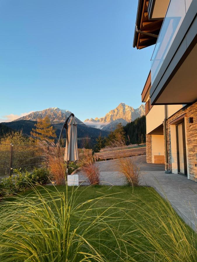 Appartamento Traumblick Dachstein Radstadt Esterno foto