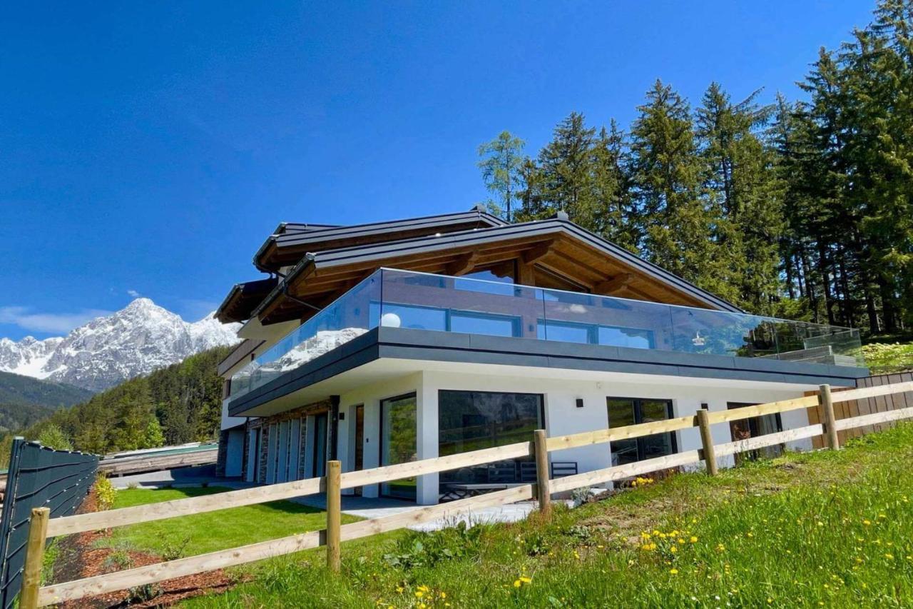 Appartamento Traumblick Dachstein Radstadt Esterno foto