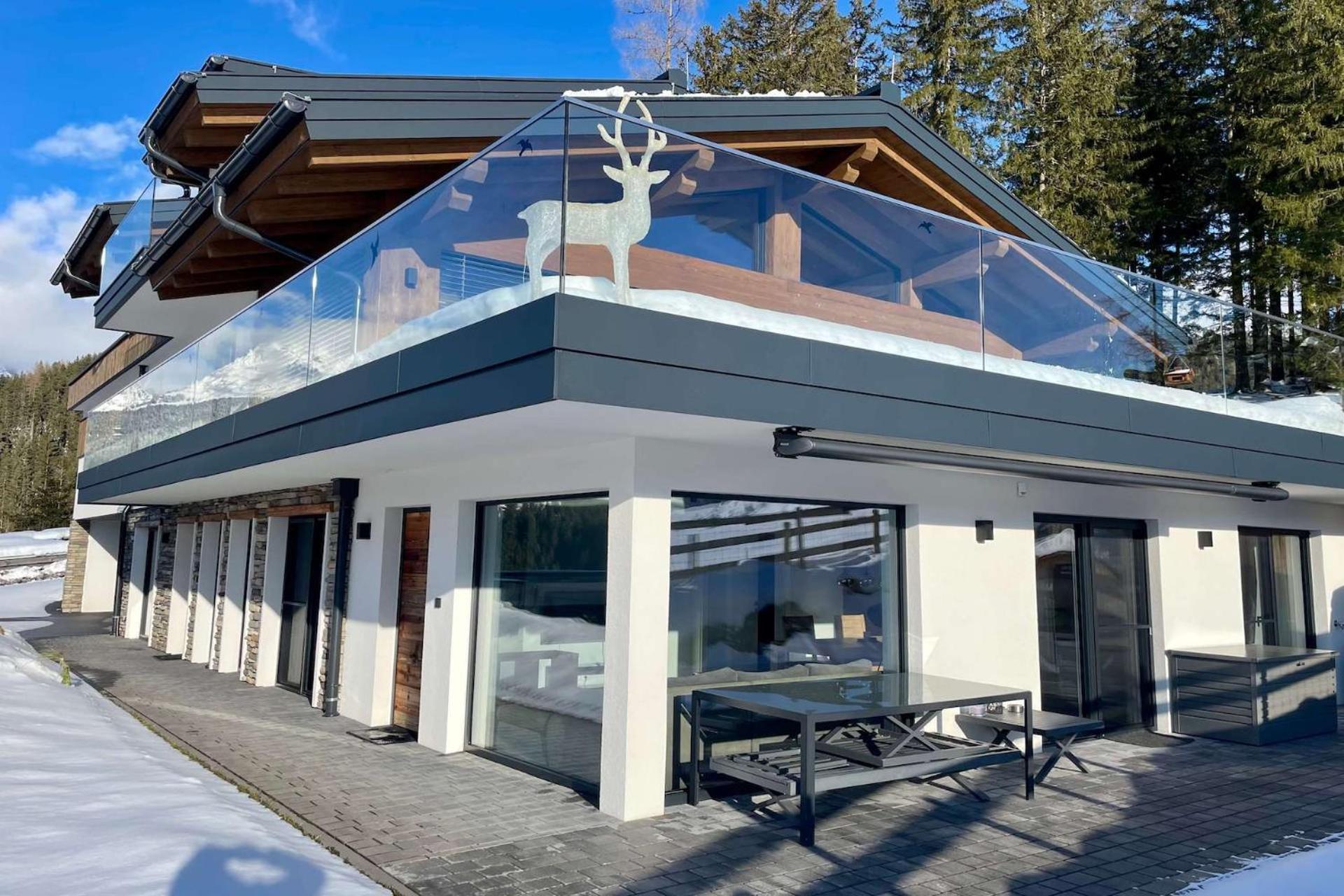 Appartamento Traumblick Dachstein Radstadt Esterno foto