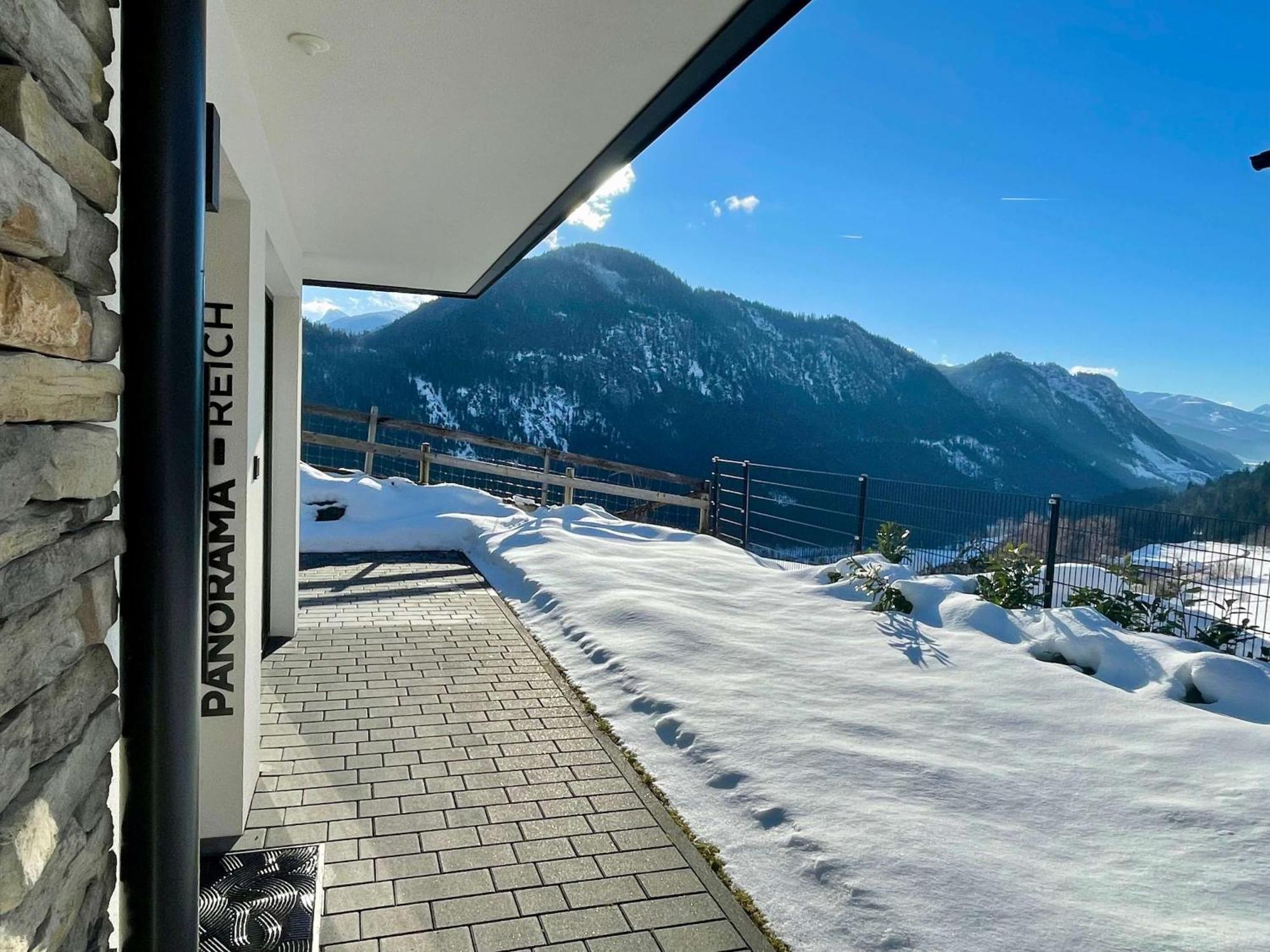 Appartamento Traumblick Dachstein Radstadt Esterno foto