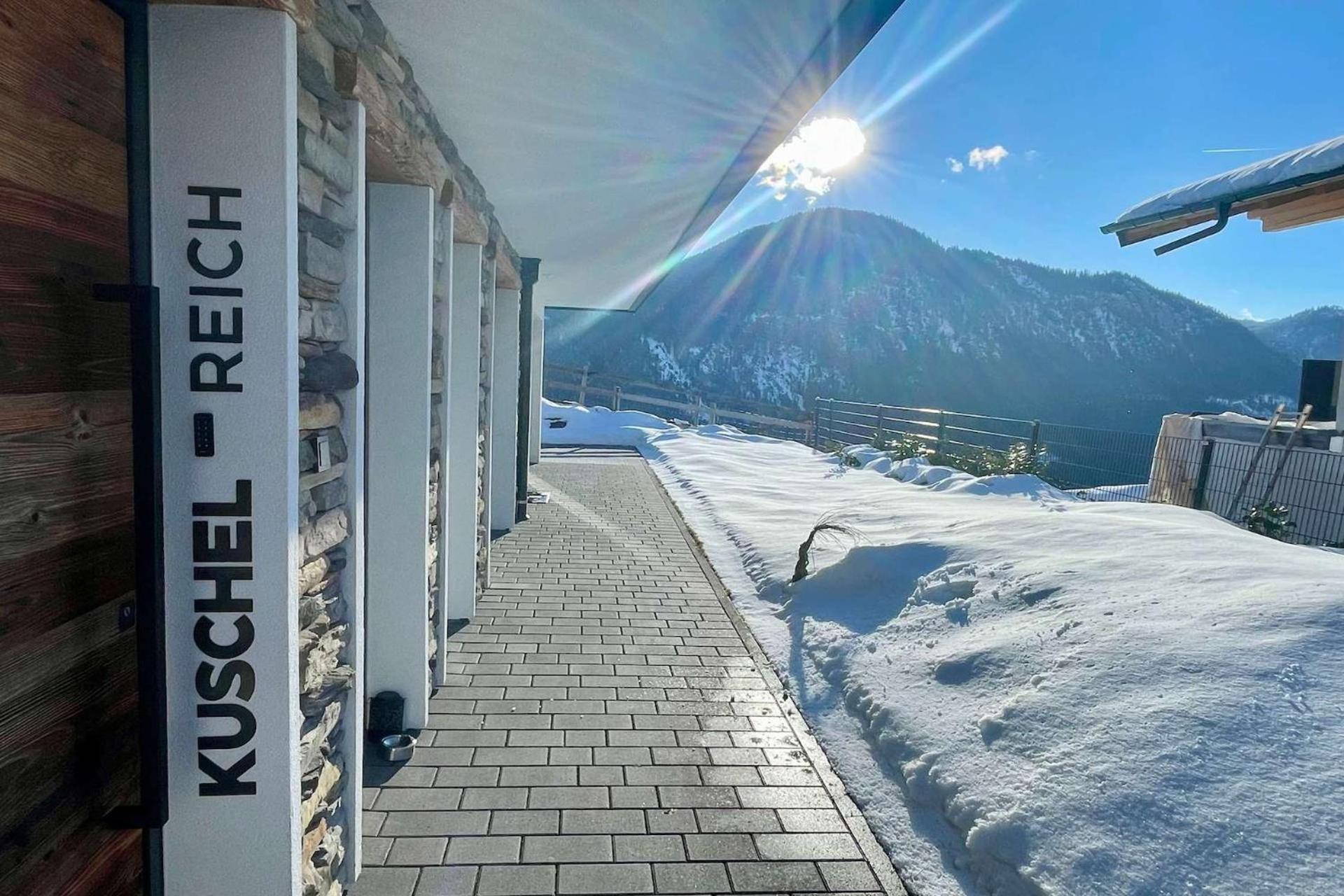 Appartamento Traumblick Dachstein Radstadt Esterno foto
