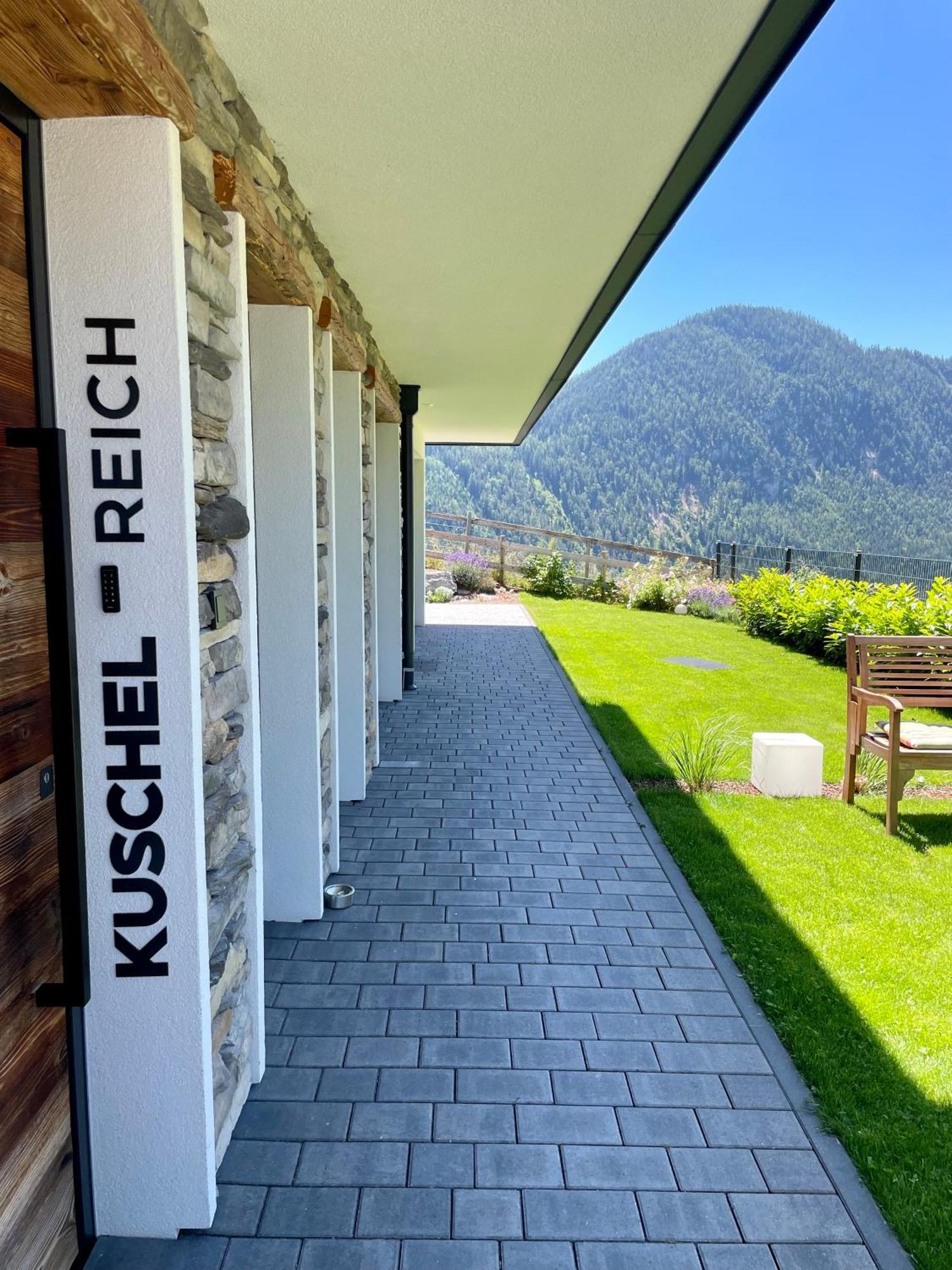 Appartamento Traumblick Dachstein Radstadt Esterno foto
