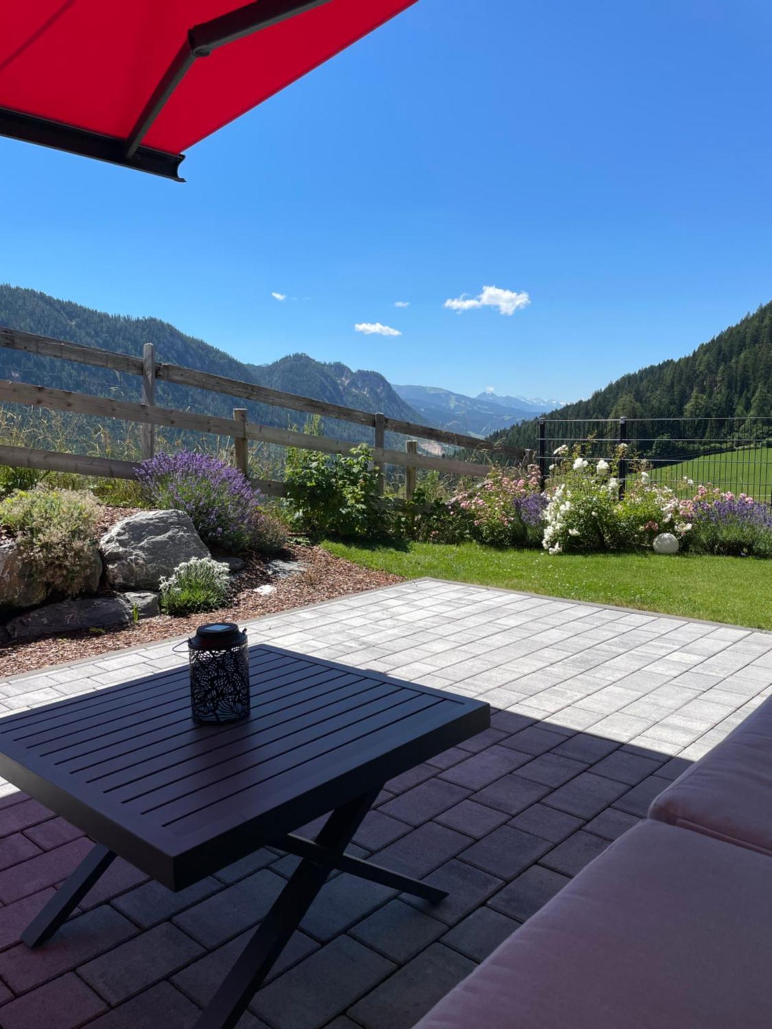 Appartamento Traumblick Dachstein Radstadt Esterno foto