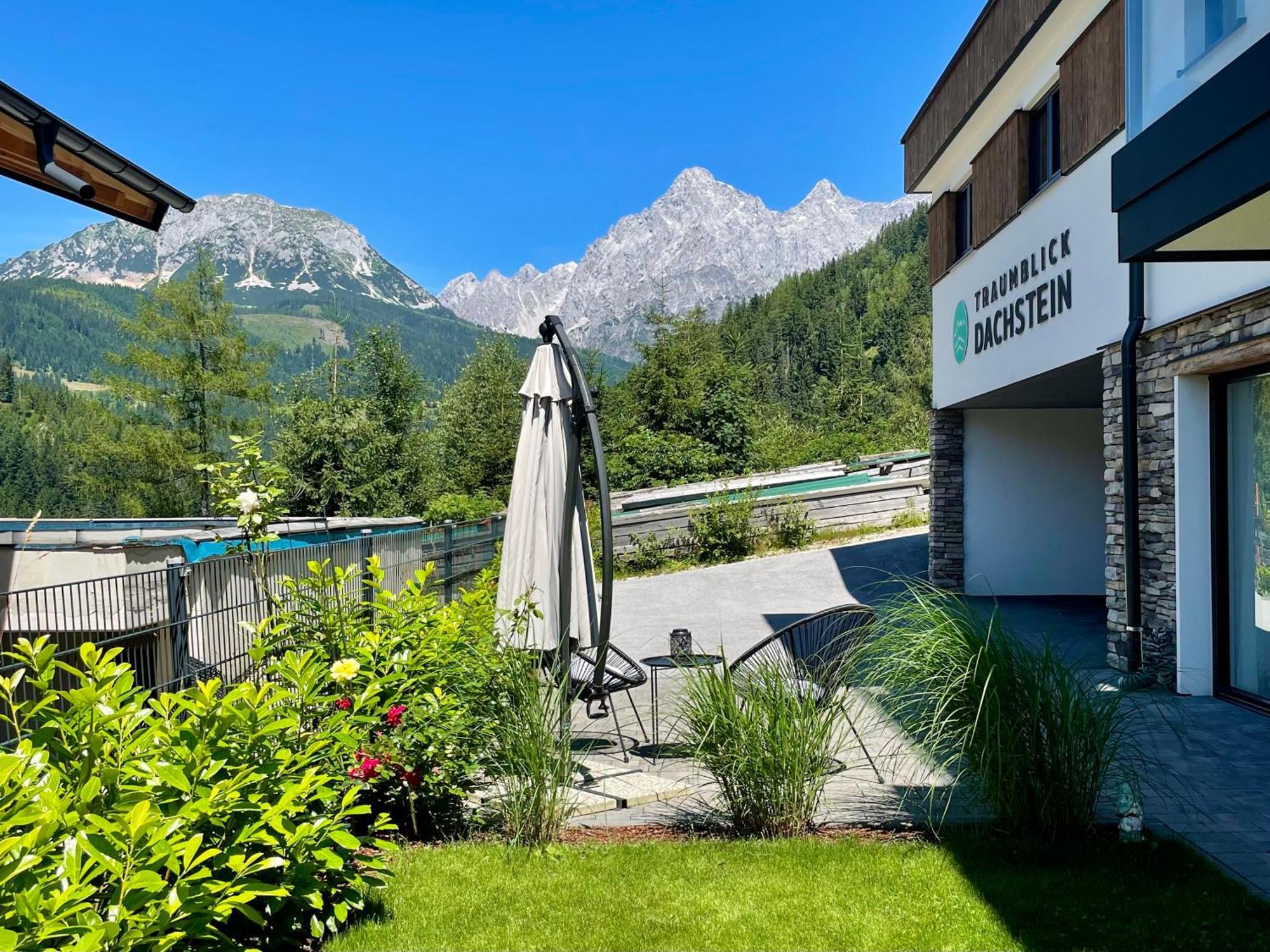 Appartamento Traumblick Dachstein Radstadt Esterno foto